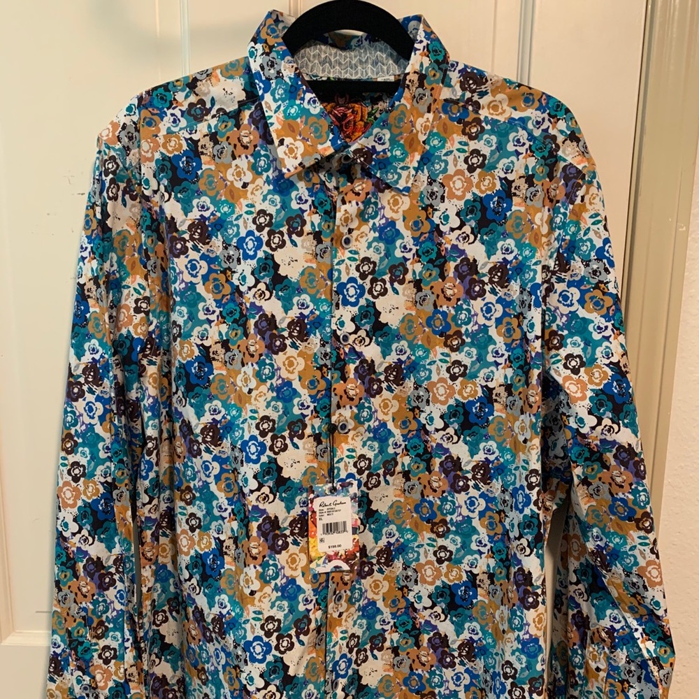 Robert Graham Long Sleeve Button Down: Ivydale